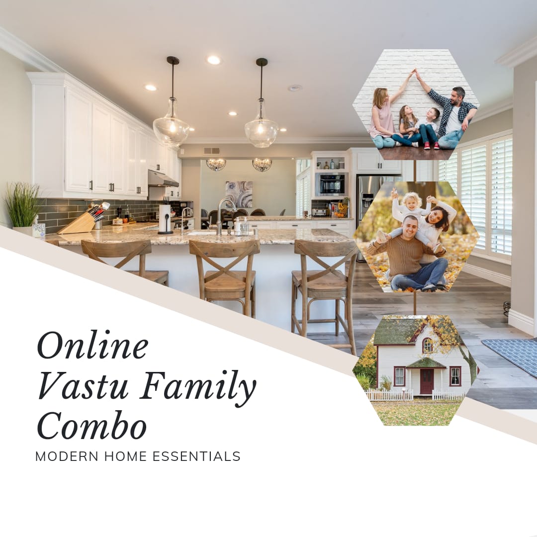 Online Vastu Family Combo