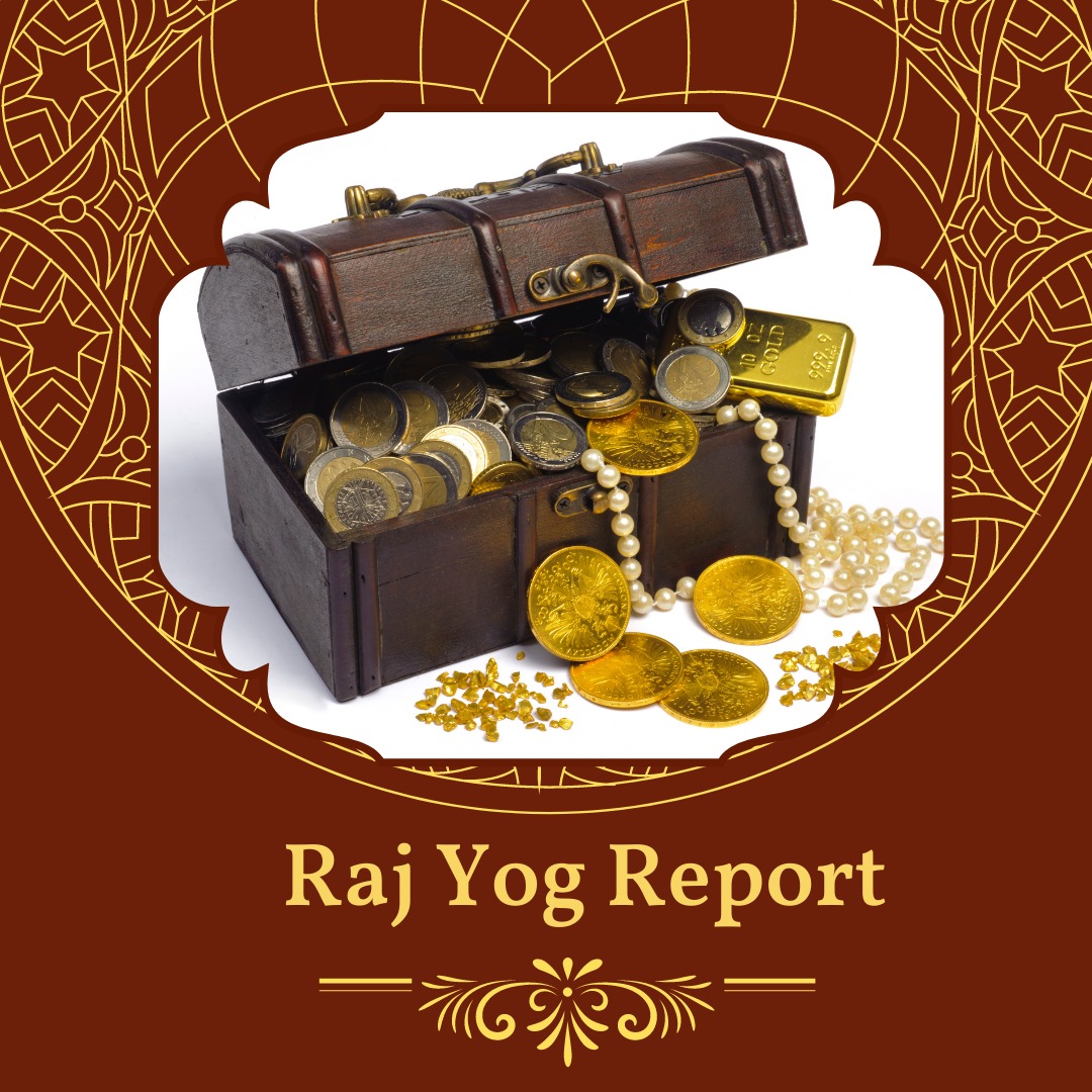 Rajyog Manual Report